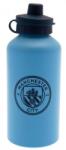 Curepink Manchester City FC Blue Crest And Crest kulacs (370858)