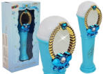 LEAN Toys Magic Mirror Mikrofonnal Kék USBkel