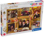 Clementoni Puzzle Clementoni din 180 de piese - Harry Potter (29781) Puzzle