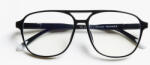 BARNER Ochelari BARNER de protectie pentru laptop Brad Glossy, Negru (TRBRGBN)