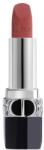 Dior Ruj Christian Dior Rouge Matte Balm Tester 772 Classic Rosewood