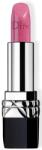 Dior Ruj Christian Dior Rouge Dior Satin Finish Tester 080 Zâmbet Roșu