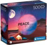 Clementoni Puzzle Clementoni din 500 piese - O noapte înstelată de somn (35527) Puzzle