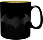 ABYstyle Cană cu efect termic ABYstyle DC Comics: Batman - Batman Matte, 460 ml (ABYMUGA562)