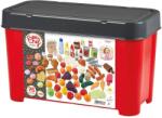 Ecoiffier Set de joacă Ecoiffier - Produse alimentare, 75 piese (7900012608) Bucatarie copii