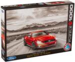 EUROGRAPHICS Puzzle Eurographics din 1000 de piese - Ford Mustang (EG60000702) Puzzle