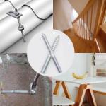 JKH ászokcsavar 8x80mm -