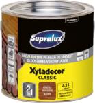 Xyladecor Supralux S. Xyladecor Classic Vékonylazúr 2, 5l Vöröses Mahagóni Oldószeres