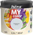 Héra My Color Beltéri Színes Falfesték 2, 5l Jégkristály