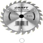 Craft Körfűrészlap, 185x24tx20mm