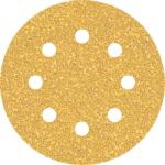 Bosch Bosch Csiszolópapír Expert C470 115mm G40 8 Lyukú 5db