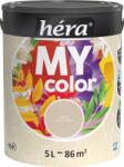 Héra My Color beltéri falfesték fahéj, 5l