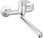 FERRO Abba forgatható kifolyós fali mosogató csaptelep (BAB5)