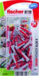 Fischer Duopower 6x30mm dübel
