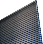 Gutta Polikarbonát Légkamrás Lemez Bronz 2000x1050x10mm 2, 1nm/tábla