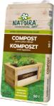 Natura Komposzt Emelt ágyásokra 50l
