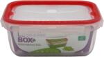 Vija ételtartó Doboz 1l, Vegyes Színekben M-1064