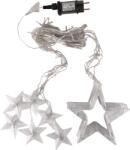 Entac fényfüggöny 138 LED melegfehér 2x1m IP44