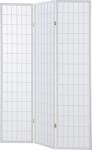 Praktiker Living Paraván, 3 Paneles, Fehér 178, 5x130, 5cm