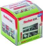 Fischer Duopower 10x50mm dübel csavarral - praktiker - 7 499 Ft
