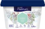 Poli-Farbe Platinum színes beltéri falfesték K50 Kövirózsa, 2, 5l
