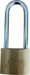 Elzett Lakat 63mm Sárgaréz +3 Kulcs