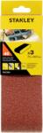 STANLEY Csiszoló Szalag 75 X 457mm 40g