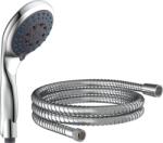 Eisl Welly Zuhanyszett, 5 Funkció, 150 Cm, Gégecső, Króm