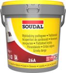 Soudal Padlóburkolat Ragasztó 5kg 26a