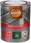 Sadolin Super Deckfarbe Favédő Festék, 0, 75l, Zöld