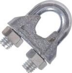 JKH Sb Kötélszorító D=6-hoz Horganyzott