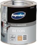 Supralux Beton Padló és Lábazatfesték 126 Homok 3l
