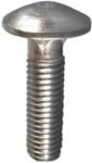 JKH Kapupántcsavar 6x30mm + Anya + Fakötésű Alátét