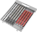 Craft Dekopírfűrészlap Készlet, 10db-os Vegyes