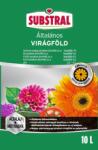  általános Virágföld Substral 10l