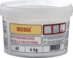 Decosa Styropor Ragasztó 4kg 250-300g/m2