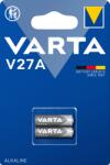 VARTA V27 A riasztóelem 2db/cs