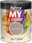 Héra My Color beltéri falfesték csoki mousse, 1l