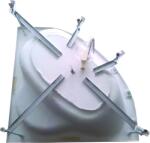 Sanotechnik Lábszerkezet Sarokkádakhoz 1 Pár