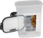 Vija Classy Légmentes Tároló Doboz 1, 2l Műanyag