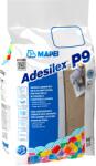 Mapei Adesilex P9 5kg Szürke Flexibilis Csemperagasztó