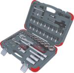 Suki Dugókulcs Készlet 56 Részes 1/4" 1/2"