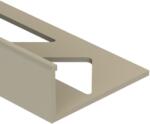 Bolta Szöglet Csempeélvédő Pvc 10mmx2, 7m Bézs