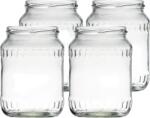  Befőttes üveg 720ml 4 Db-os