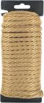  Sodrott Kötél 10m D=6mm Paraloc Bézs