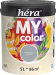 Héra My Color beltéri falfesték grafitszürke, 5l