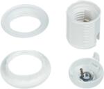 Anco Foglalat 2db Gyűrűvel E27 60w Fehér