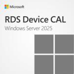 Microsoft Софтуер Microsoft Windows Remote Desktop Services CAL 2025, 1 Device CAL - EP2-16809 (EP2-16809)