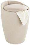 Wenko 22834100 - CANDY ülőke 36x50, 5 cm bézs/fekete 22834100 (WE0231)