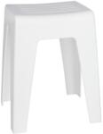 Wenko 22943100 - KUMBA ülőke 38x47 cm fehér 22943100 (WE0225)